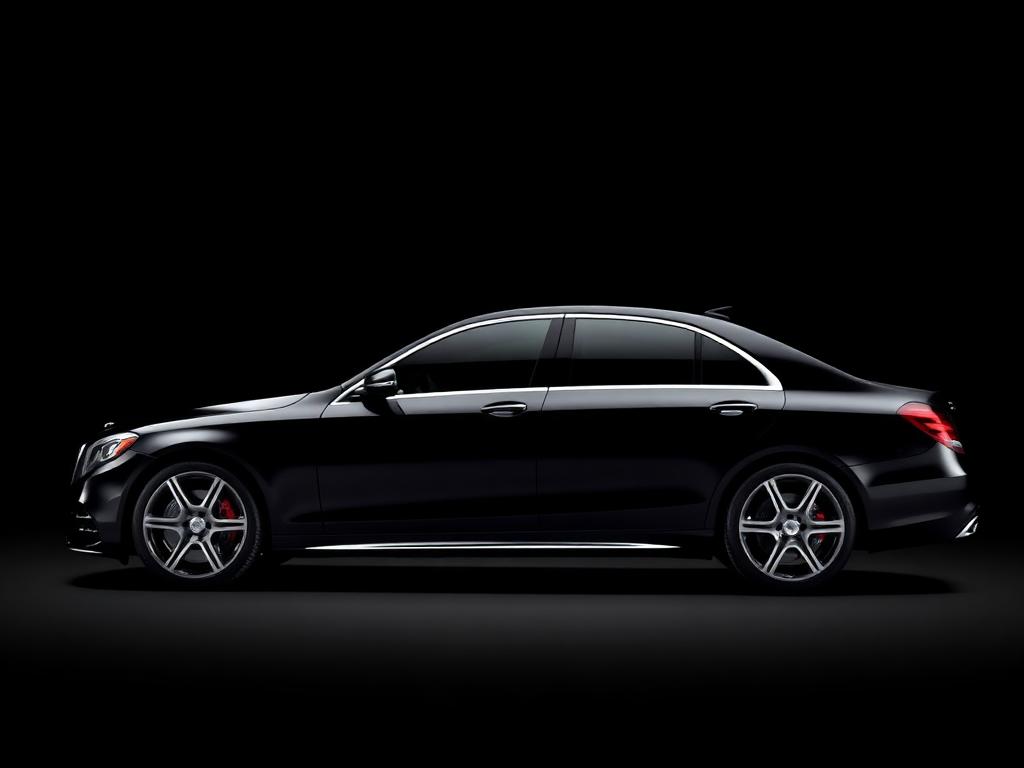 Luxury Sedan